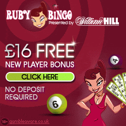ruby bingo